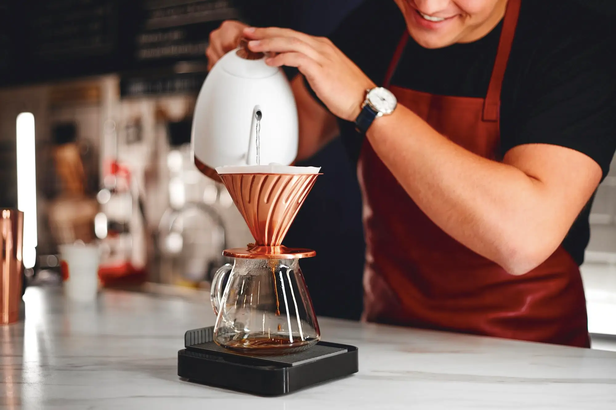 Ideias de presentes para quem gosta de café