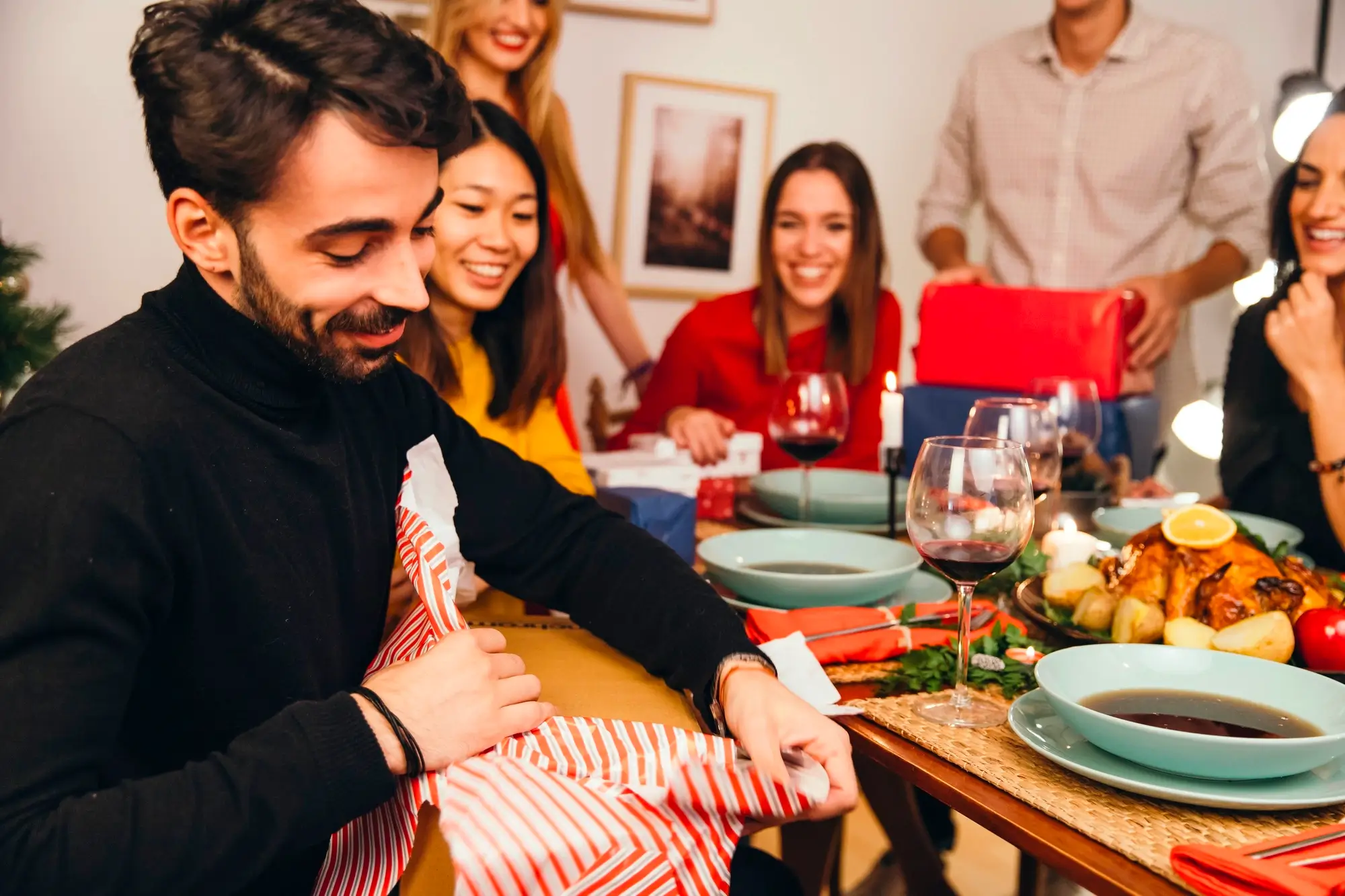 Presentes para quem gosta de vinho
