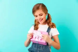 Ideias de presente para afilhada