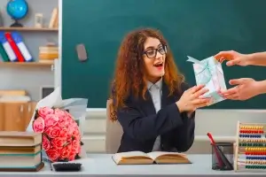 Presentes para dia dos Professores