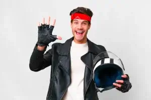 Presentes para quem gosta de moto