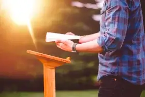 Presente para pastor