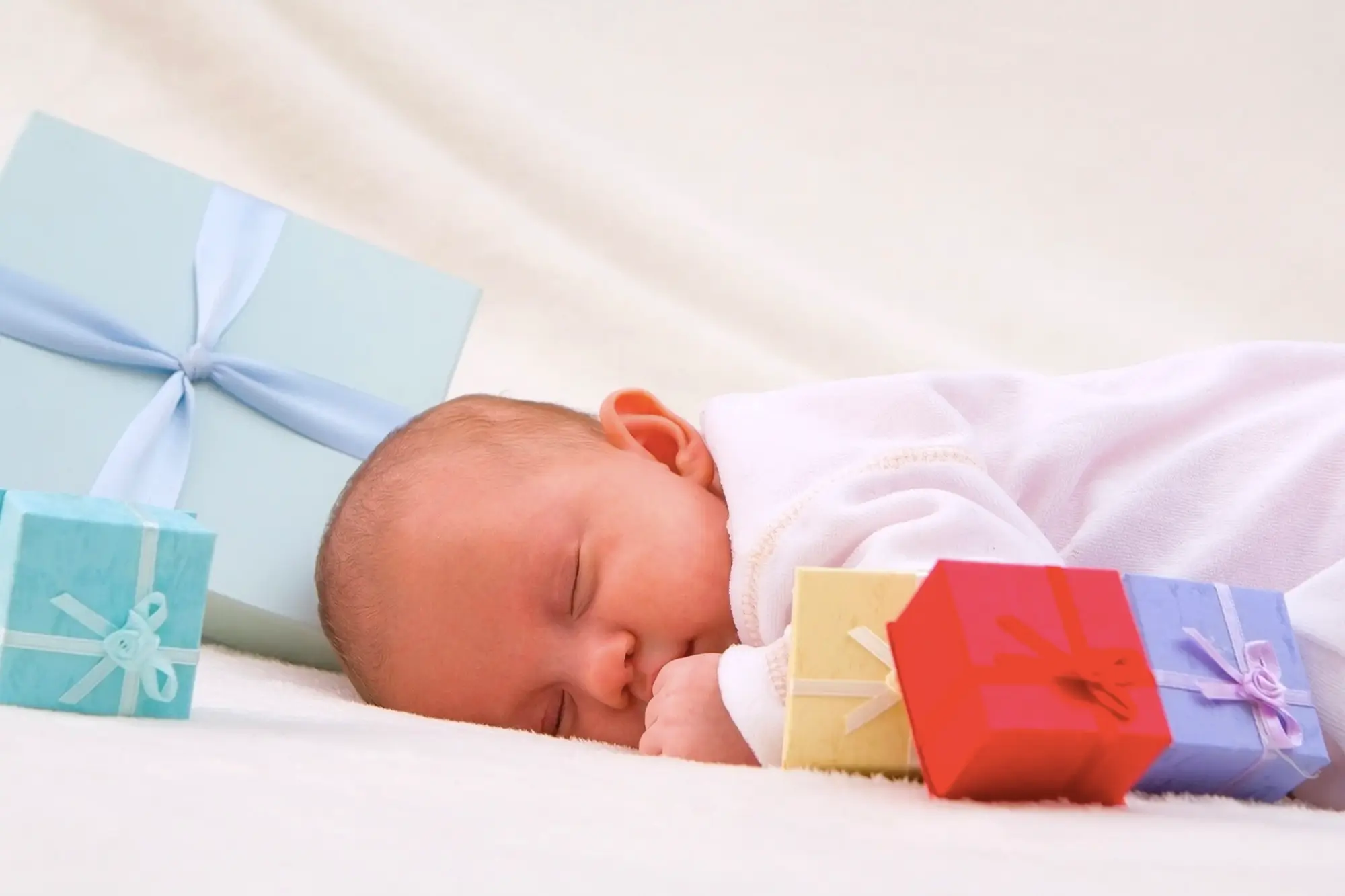 Ideias de Presente para Batizado