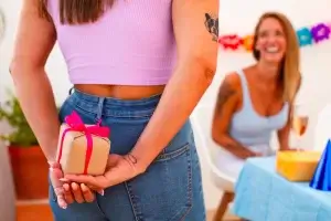 Presentes para a melhor amiga