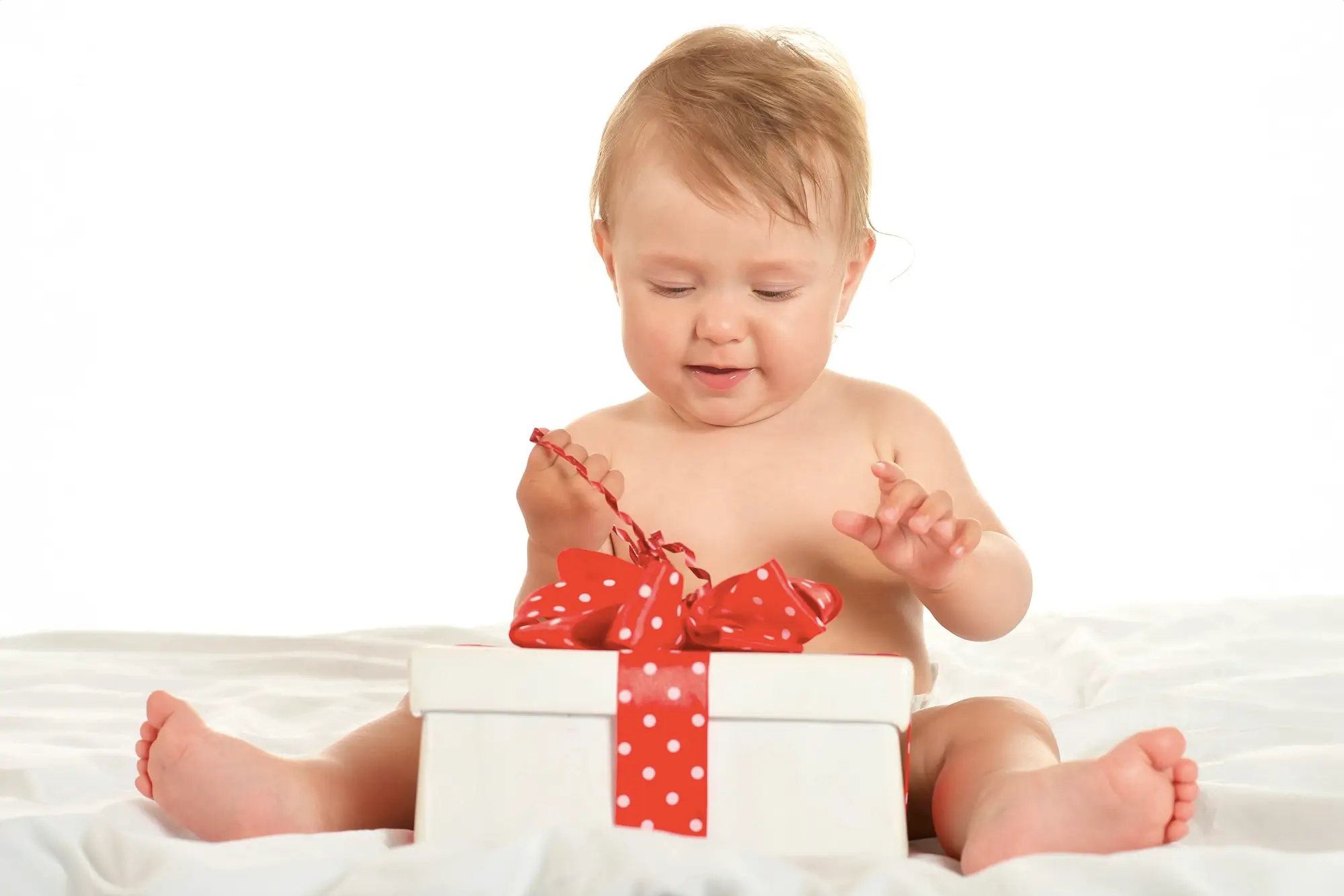 presentes para crianças de 1 ano