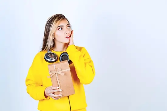 Presentes para quem gosta de música