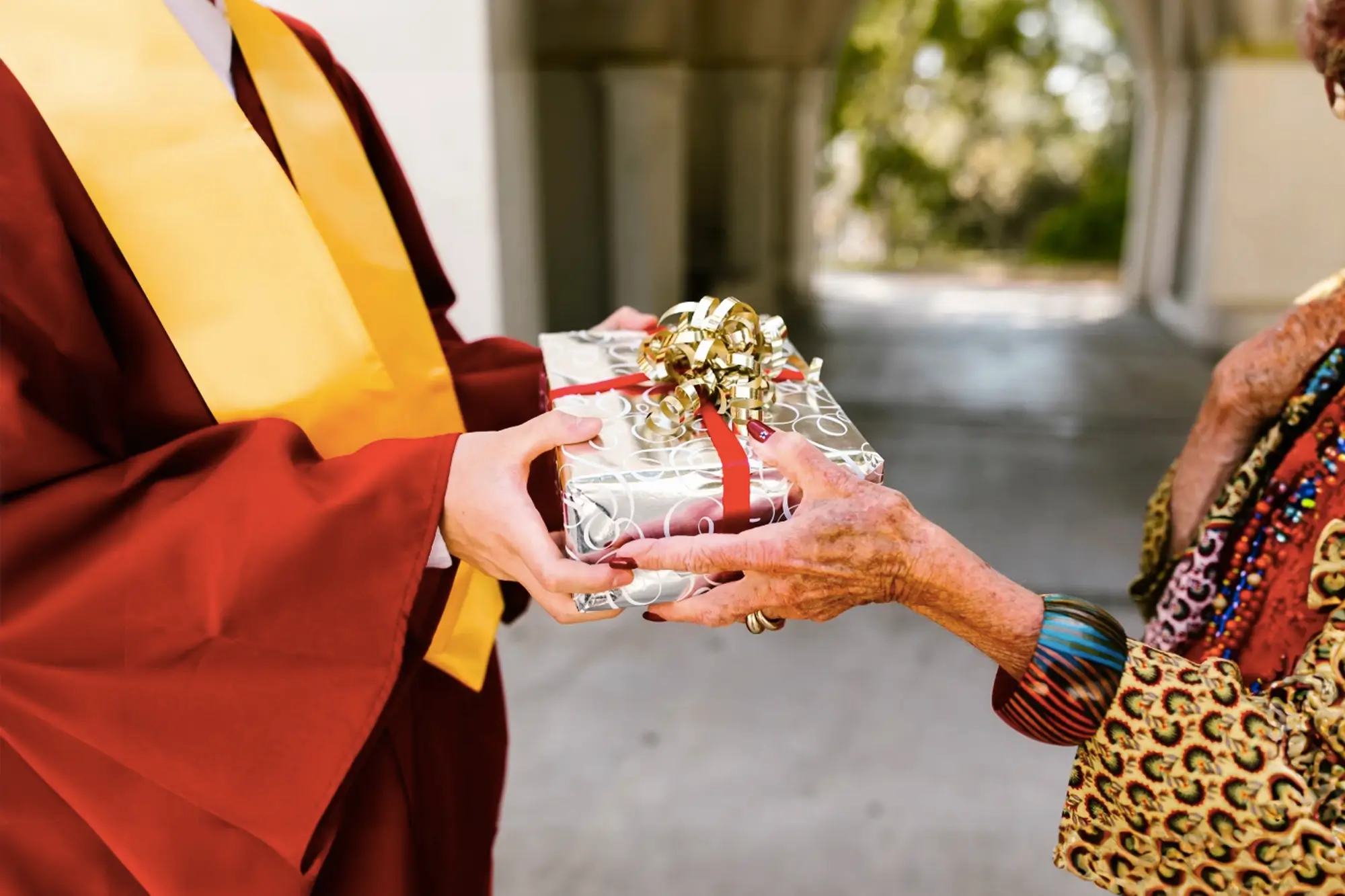 Presentes para formatura de medicina