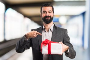 Presentes para empreendedores