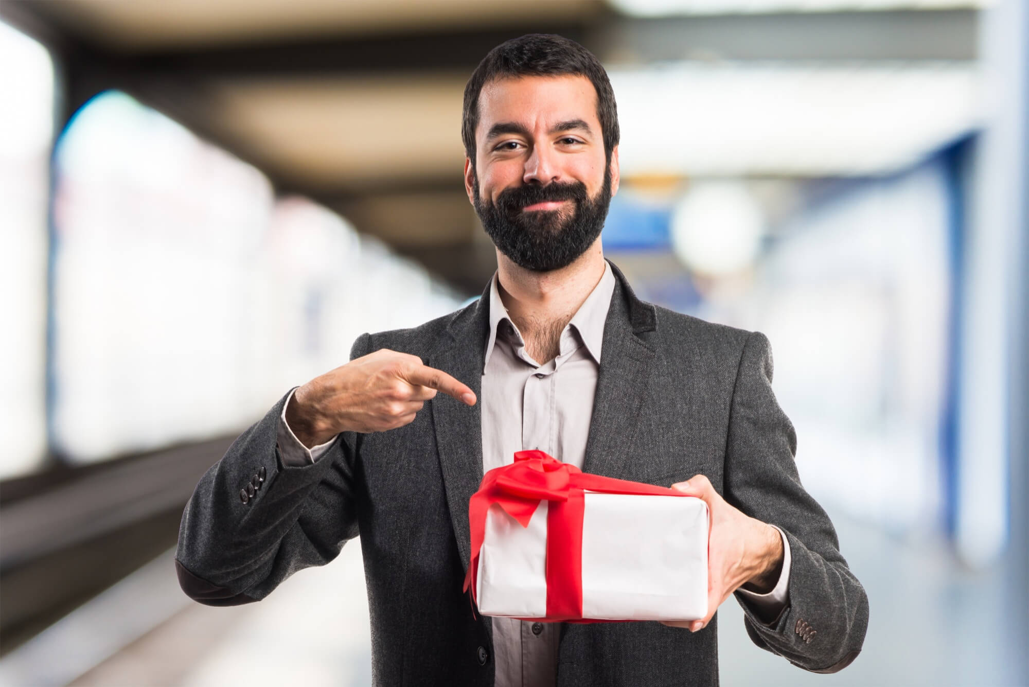 Presentes para empreendedores