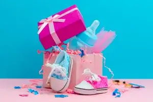 Ideias de Presentes para Chá Revelação