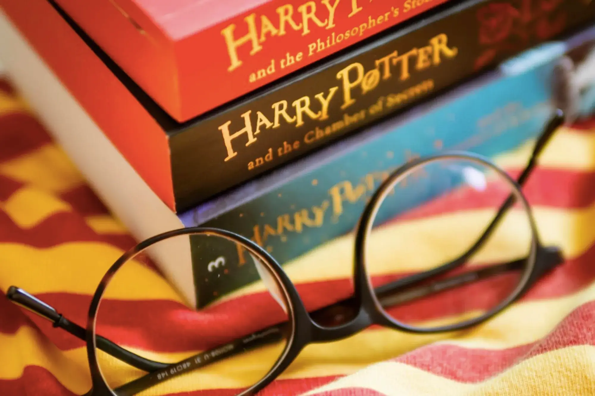 Presentes para Fãs de Harry Potter