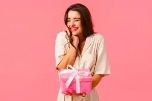 Presentes para o Dia das Mulheres