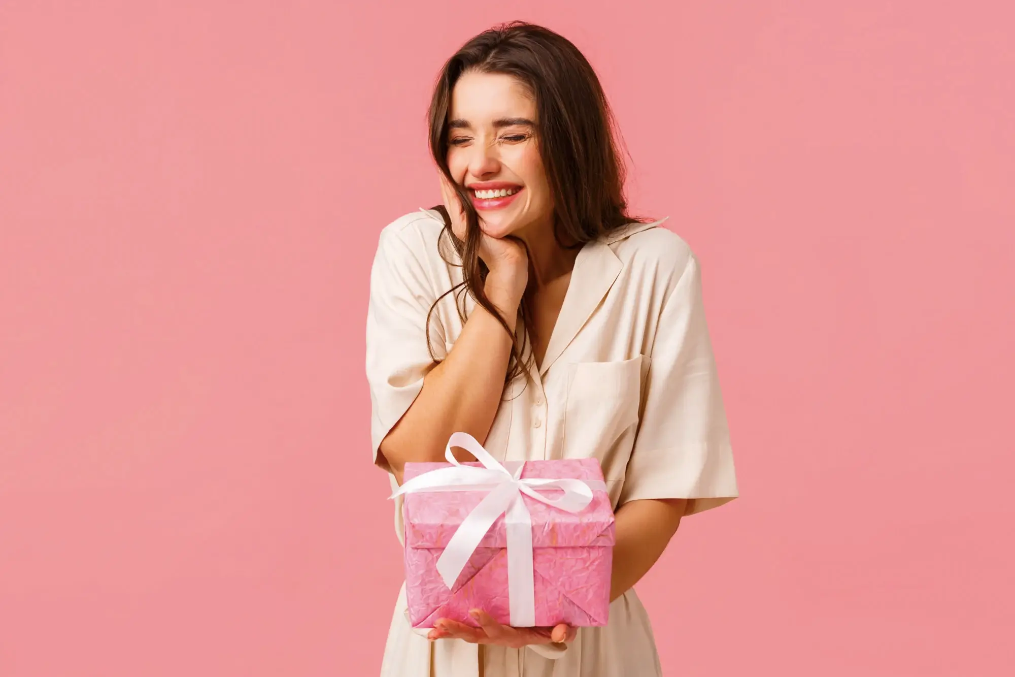 Presentes para o Dia das Mulheres