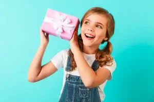 Sugestões de presentes para Meninas