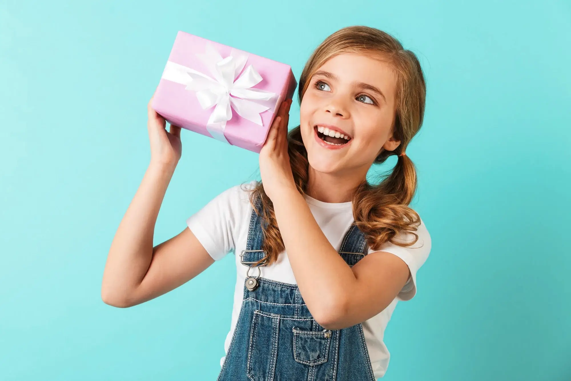 Sugestões de presentes para Meninas