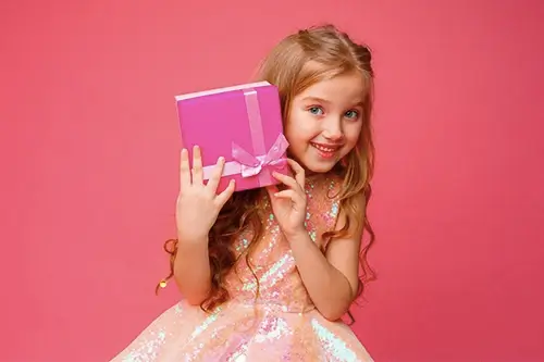 Ideias de Presentes para Meninas de 7 Anos
