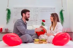 Presentes para Aniversário de Casamento