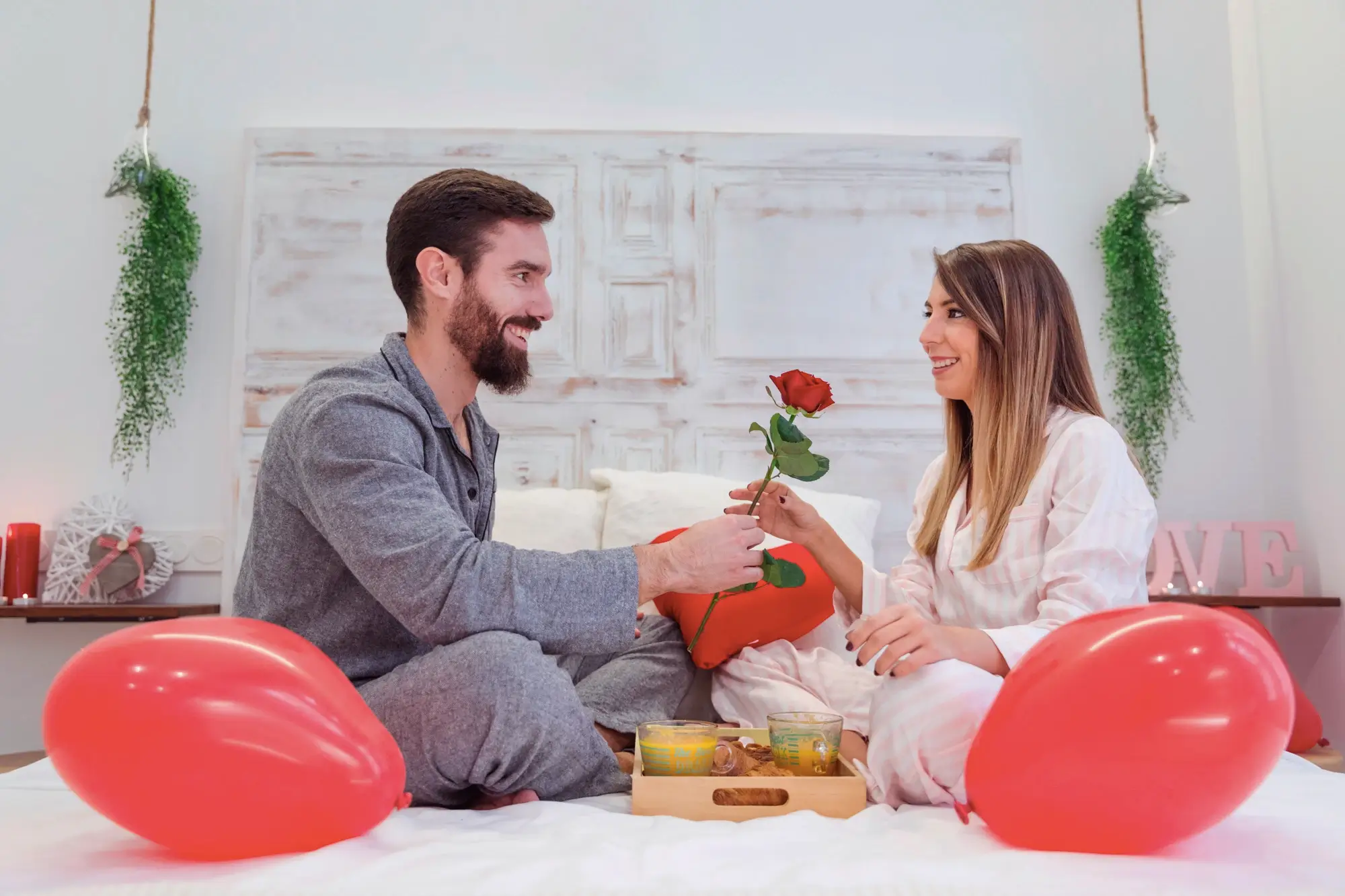 Presentes para Aniversário de Casamento