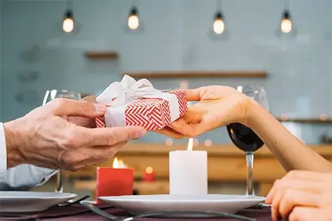 ideias de Presentes para Aniversário de Casamento