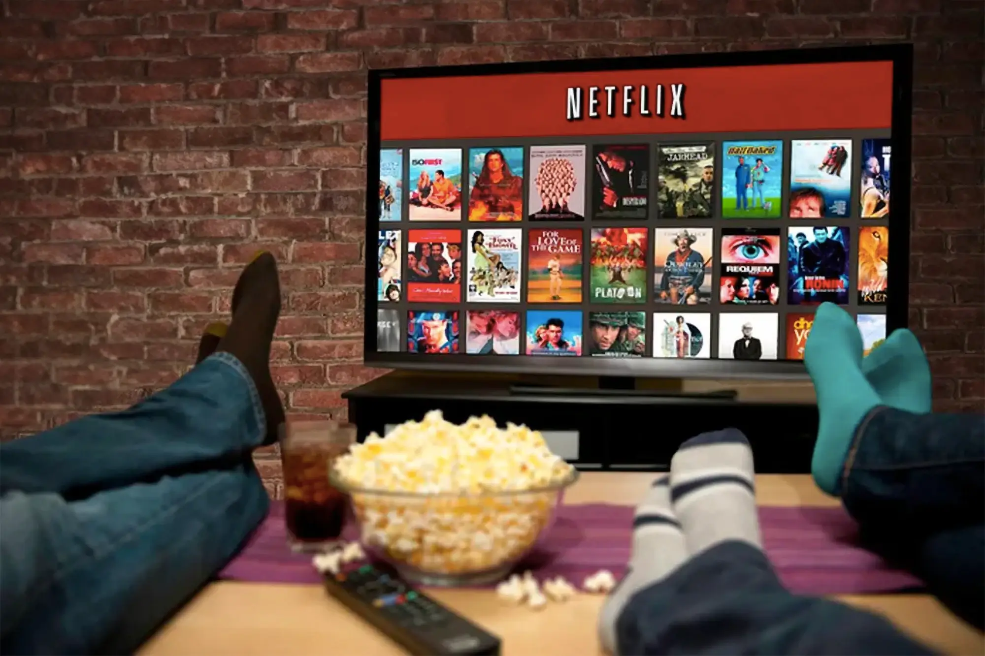 Presentes para Quem Gosta de Netflix