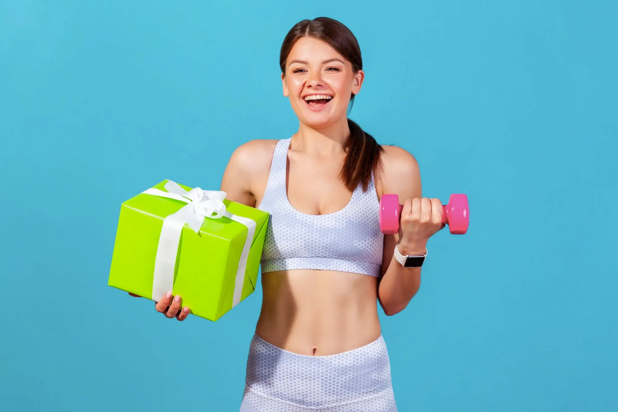 ideias de Presentes para Quem Faz Academia e amantes de atividades físicas