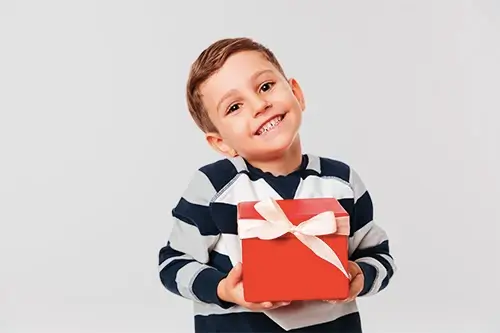 Presentes para Meninos de 4 anos