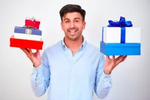 Presentes de Aniversário para Homens