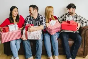 Presentes para Casal de Amigos