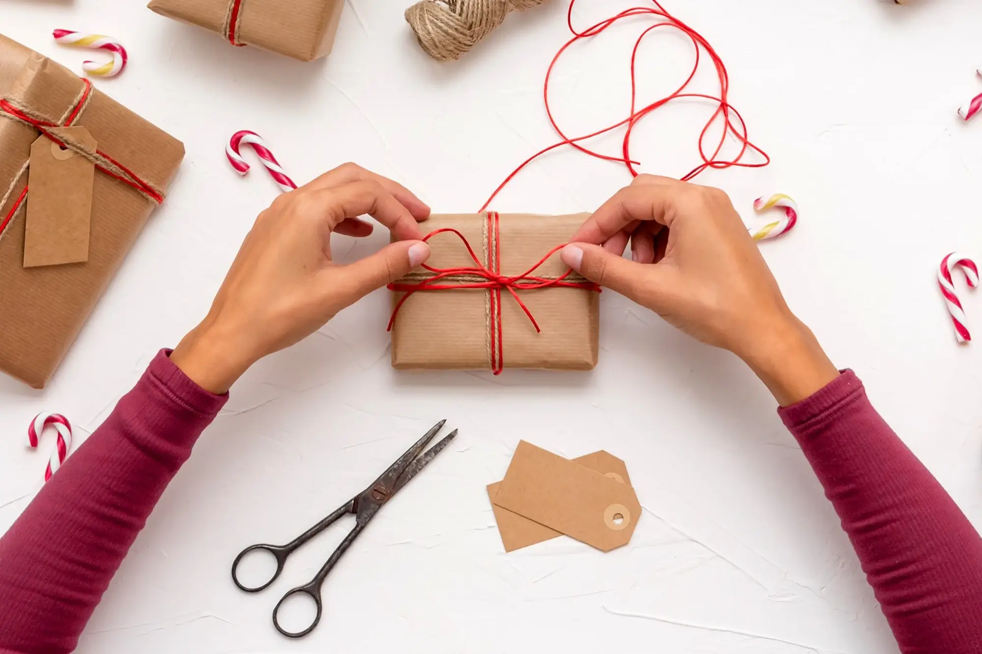 Ideias de Presentes Criativos