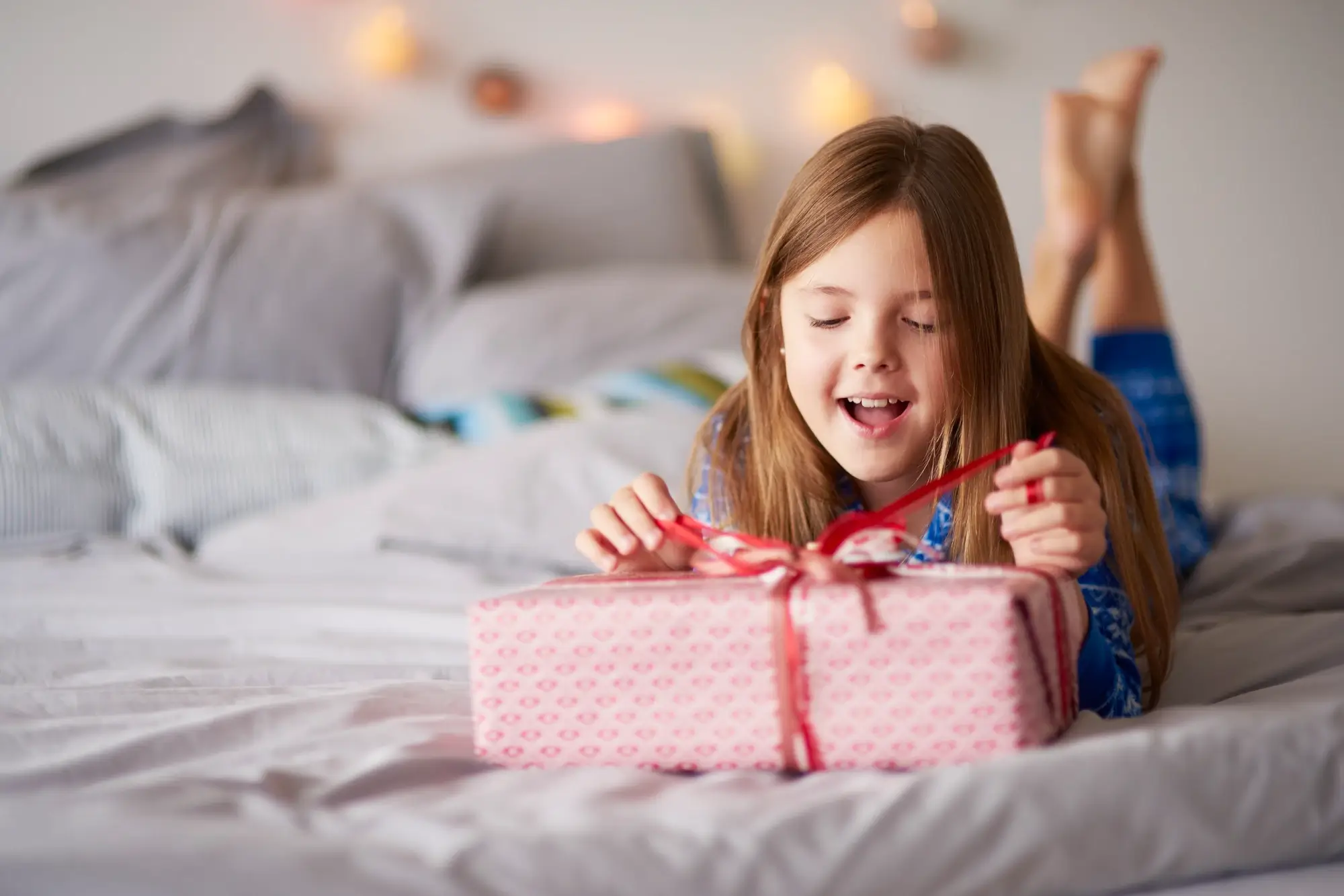 Presentes para meninas de 6 anos