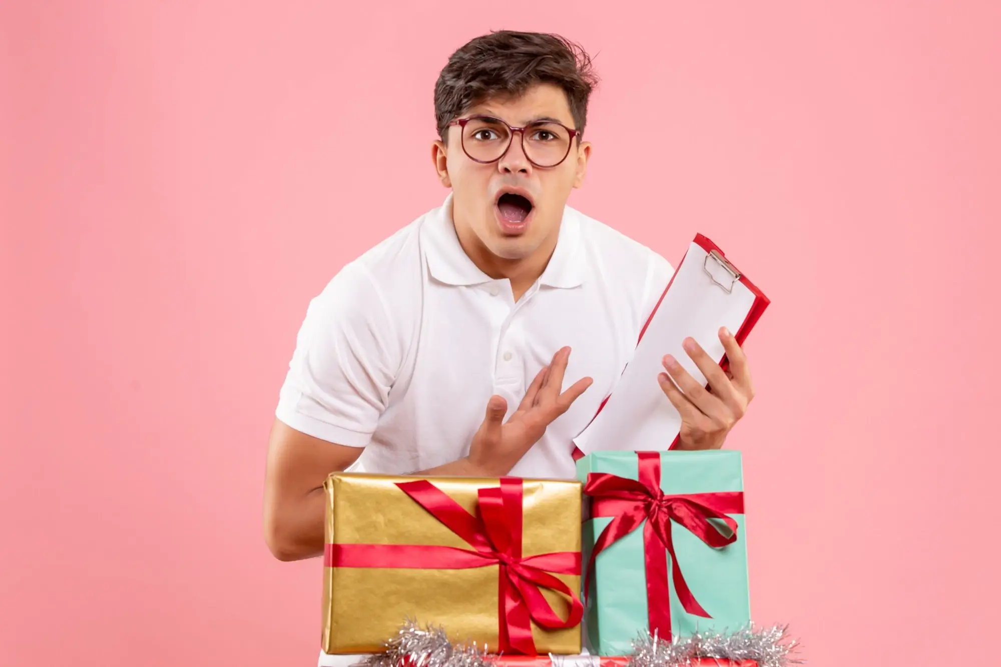 Ideias de Presentes para Nerds