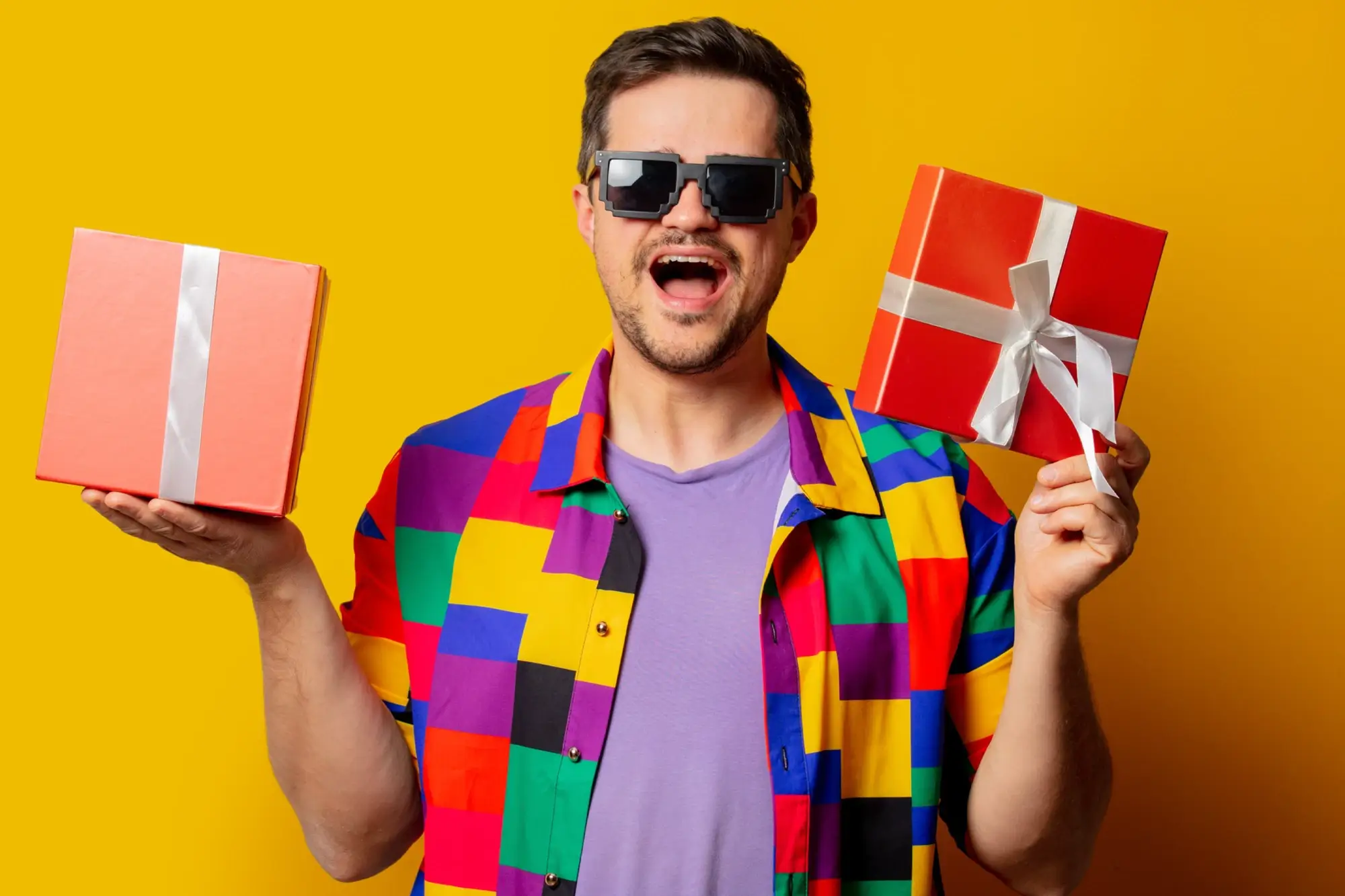 Ideias de Presente para Geeks