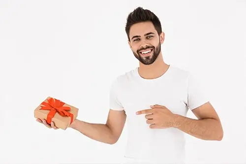 Presentes para o homem de Áries