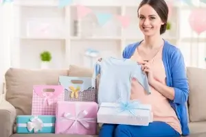 Presentes para Mãe Que Acabou de Ter Bebê