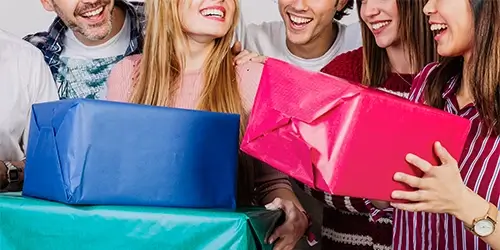 Presentes para Jovens de 18 Anos