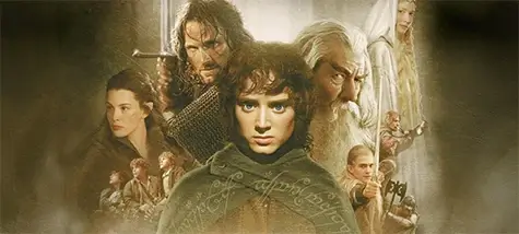 Presentes para Fãs de Senhor dos Anéis