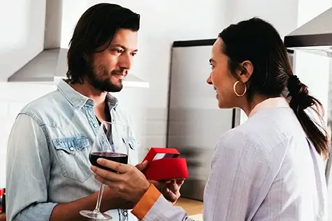 Presentes Para Pedido de Namoro