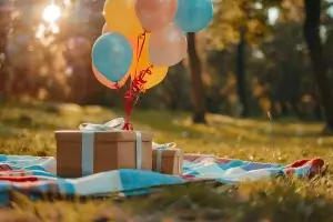 Presentes Diferentes