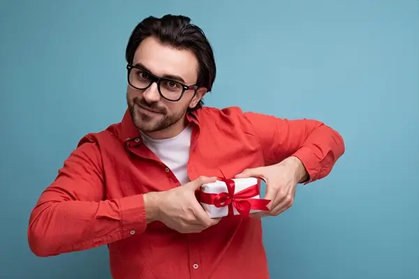 sugestões de Presentes Para Homem Inteligente