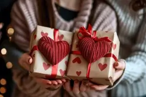 Presentes Para Valentine’s Day