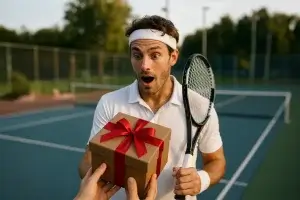 Presentes Para Tenistas
