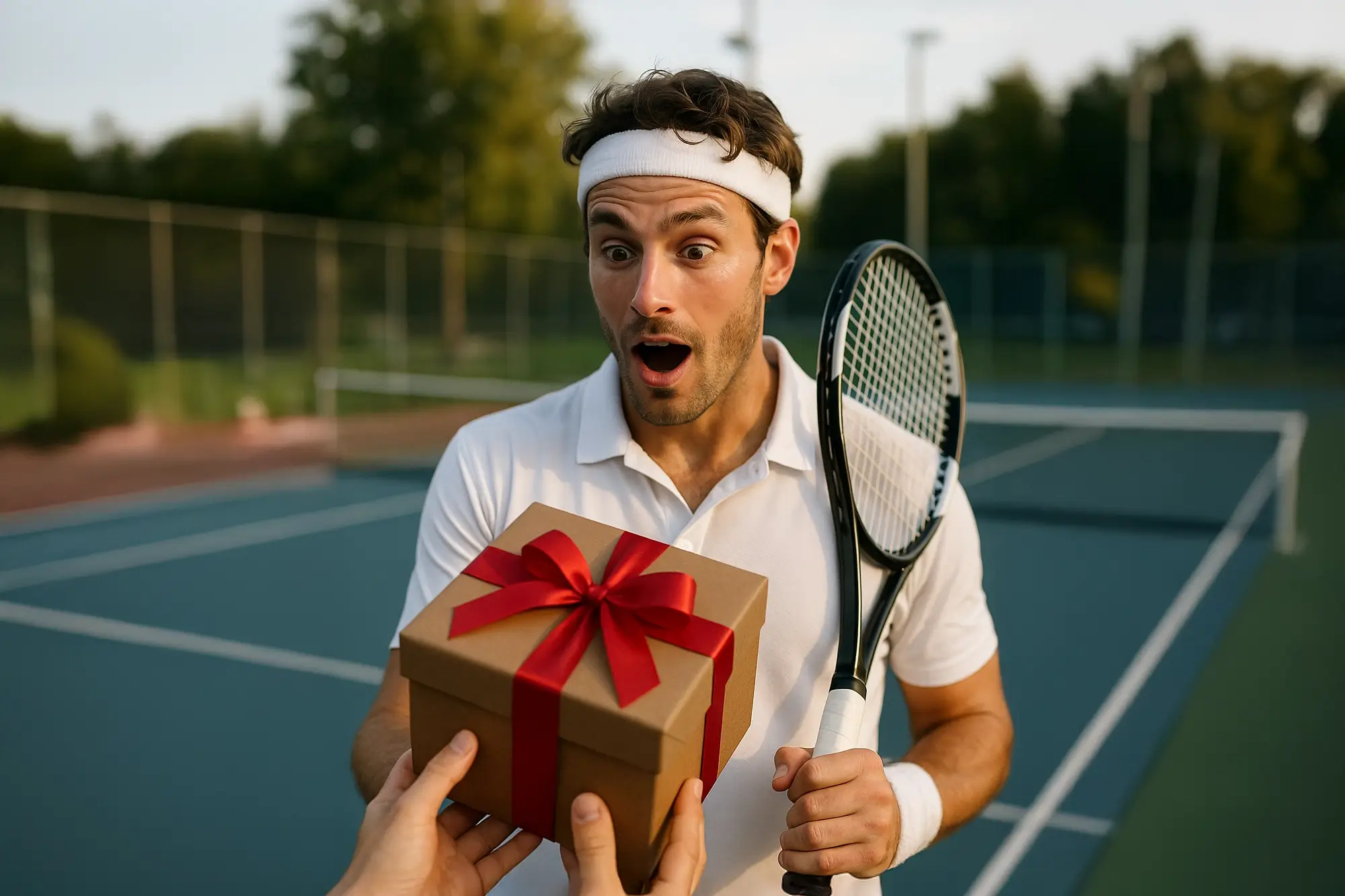 Presentes Para Tenistas